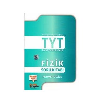 TYT Fizik Soru Kitabı Metin Yayınları