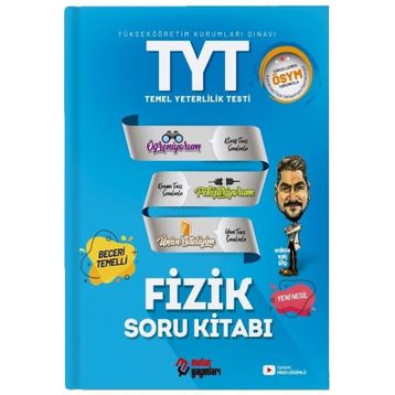 TYT Fizik Soru Kitabı Metin Yayınları