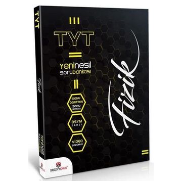 TYT Fizik Video Konu Anlatım ve Çözümlü Soru Bankası-Sistemplus Yayınları