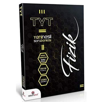 TYT Fizik Video Konu Anlatım ve Çözümlü Soru Bankası-Sistemplus Yayınları