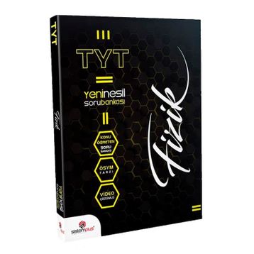 TYT Fizik Video Konu Anlatım ve Çözümlü Soru Bankası-Sistemplus Yayınları