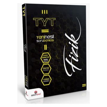 TYT Fizik Video Konu Anlatım ve Çözümlü Soru Bankası-Sistemplus Yayınları