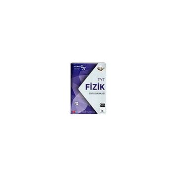 TYT Fizik Yıldız Soru Bankası Fen Bilimleri Yayınları