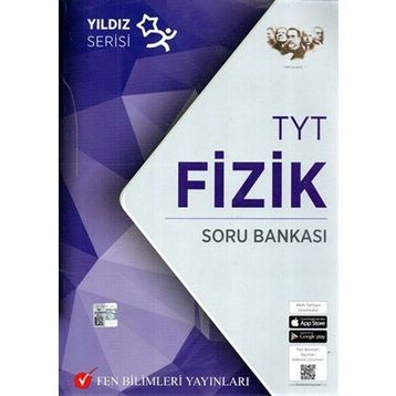 TYT Fizik Yıldız Soru Bankası Fen Bilimleri Yayınları
