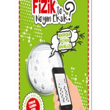 TYT Fizik’te Neyim Eksik? - kollektif
