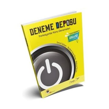 TYT Fonksiyonlar Konu Denemeleri - Deneme Deposu