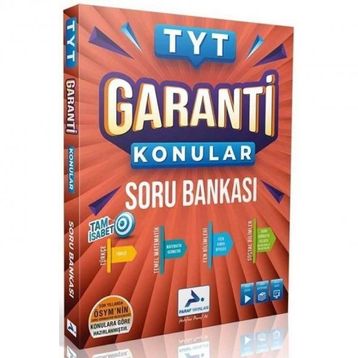 Tyt Garanti Konular Soru Bankası