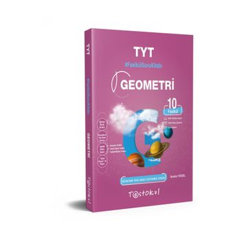 TYT Geometri Fasikül Soru Bankası-Test Okul Yayınları