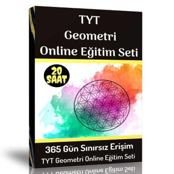 TYT Geometri Görüntülü Eğitim Seti