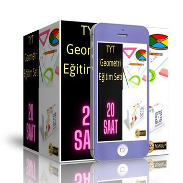 TYT Geometri Görüntülü Eğitim Seti