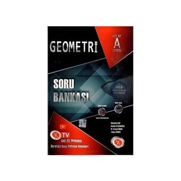 TYT Geometri Soru Bankası Karaağaç Yayıncılık