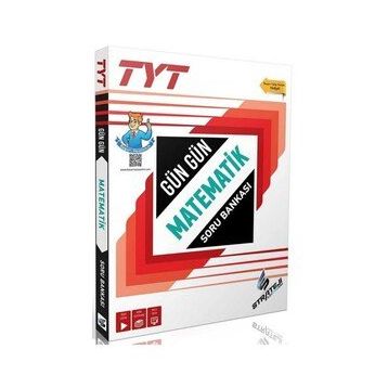 Tyt Gün Gün Matematik Soru Bankası