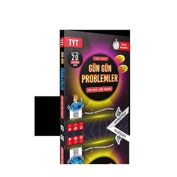 TYT Gün Gün Problemler - Strateji Yayınları