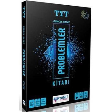 TYT Güncel Hayat Problemler Kitabı-Yanıt Yayınları