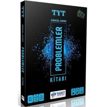 TYT Güncel Hayat Problemler Kitabı-Yanıt Yayınları