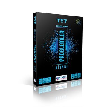 TYT Güncel Hayat Problemler Kitabı-Yanıt Yayınları