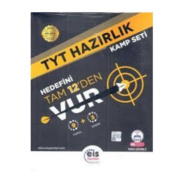 Tyt Hazırlık Kamp Seti-Eis Yayınları