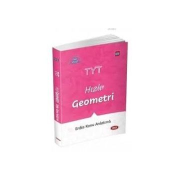 TYT Hızlı Geometri Enfes Konu Anlatımlı Kolektif Data Yayınları