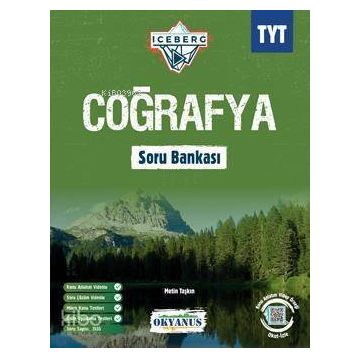 Tyt Iceberg Coğrafya Soru Bankası