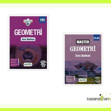 TYT Iceberg Geometri Konu Anlatım Okyanus Yayınları