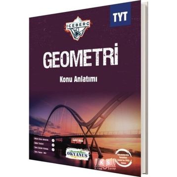 TYT Iceberg Geometri Konu Anlatım Okyanus Yayınları