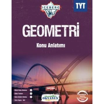 TYT Iceberg Geometri Konu Anlatım Okyanus Yayınları