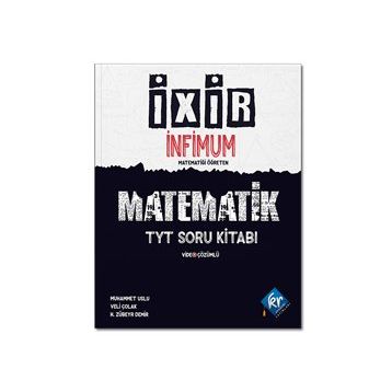 TYT İxir İnfimum Matematik Soru Bankası