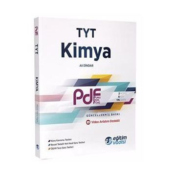 TYT Kimya Güncel PDF Planlı Ders Föyü-Eğitim Vadisi
