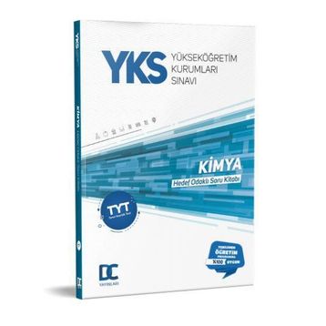 Tyt Kimya Hedef Odaklı Soru Kitabı-Doğru Cevap Yayınları