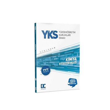 Tyt Kimya Hedef Odaklı Soru Kitabı-Doğru Cevap Yayınları