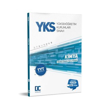 Tyt Kimya Hedef Odaklı Soru Kitabı-Doğru Cevap Yayınları