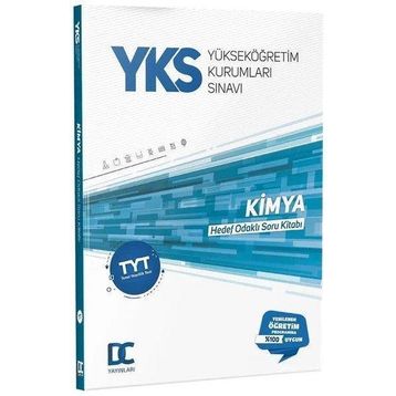 Tyt Kimya Hedef Odaklı Soru Kitabı-Doğru Cevap Yayınları