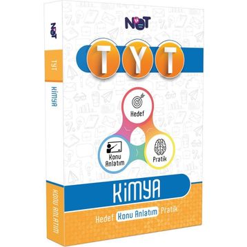 TYT Kimya Konu Anlatım Binot Yayınları