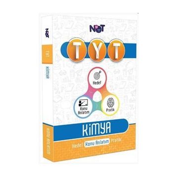 TYT Kimya Konu Anlatım Binot Yayınları
