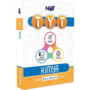 TYT Kimya Konu Anlatım Binot Yayınları