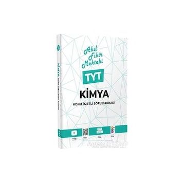 TYT Kimya Konu Özetli Soru Bankası AFM Akıl Fikir Mektebi-Tonguç Akademi Yayınları