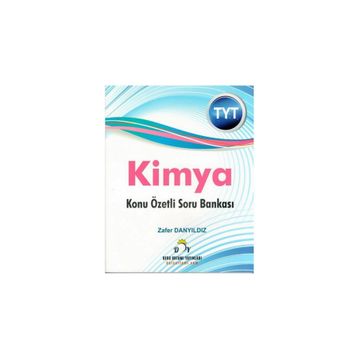 TYT Kimya Konu Özetli Soru Bankası Ders Ortamı Yayınları