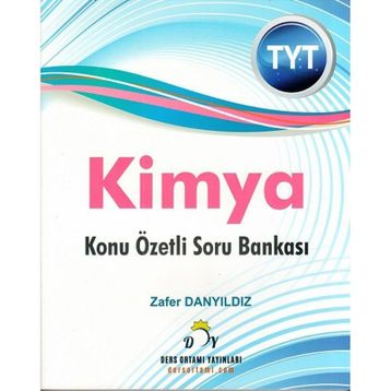 TYT Kimya Konu Özetli Soru Bankası Ders Ortamı Yayınları