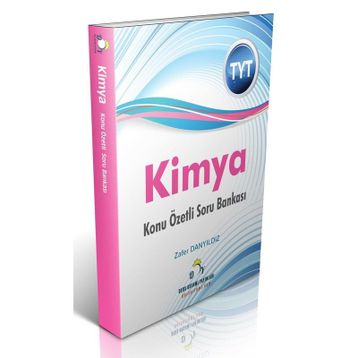 TYT Kimya Konu Özetli Soru Bankası Ders Ortamı Yayınları