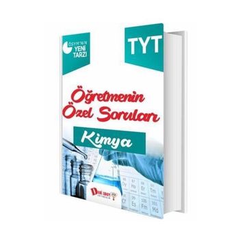 TYT Kimya Öğretmenin Özel Soruları Dahi Adam Yayıncılık