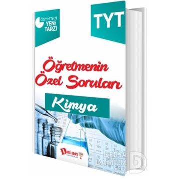 TYT Kimya Öğretmenin Özel Soruları Dahi Adam Yayıncılık