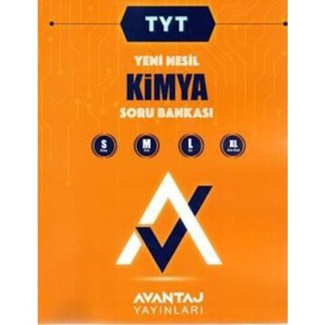 TYT Kimya Soru Bankası Avantaj Yayınları