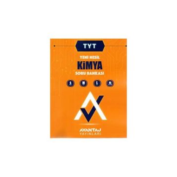 TYT Kimya Soru Bankası Avantaj Yayınları