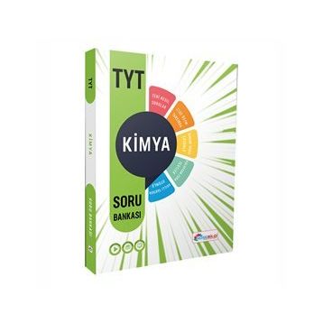 TYT Kimya Soru Bankası - KöşeBilgi Yayınları