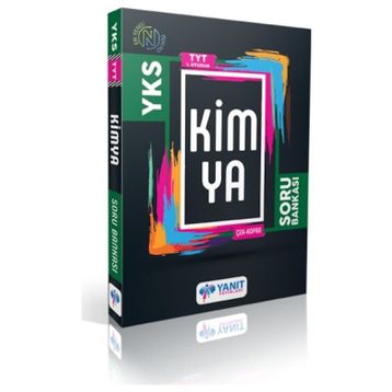TYT Kimya Soru Bankası - Yanıt Yayınları