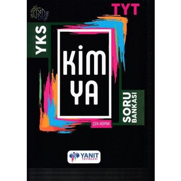 TYT Kimya Soru Bankası - Yanıt Yayınları
