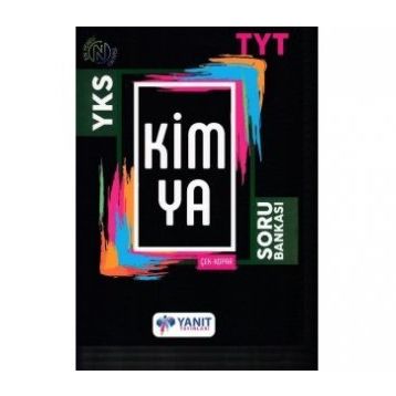 TYT Kimya Soru Bankası - Yanıt Yayınları