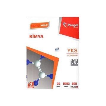 TYT Kimya Soru Kitabı Kollektif Pergel Yayınları
