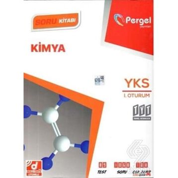 TYT Kimya Soru Kitabı Kollektif Pergel Yayınları