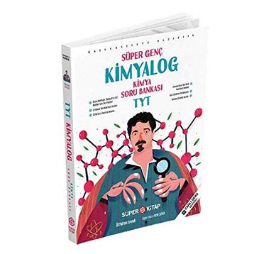 TYT Kimya Süper Genç Kimyalog Süper Kitap Yayınları